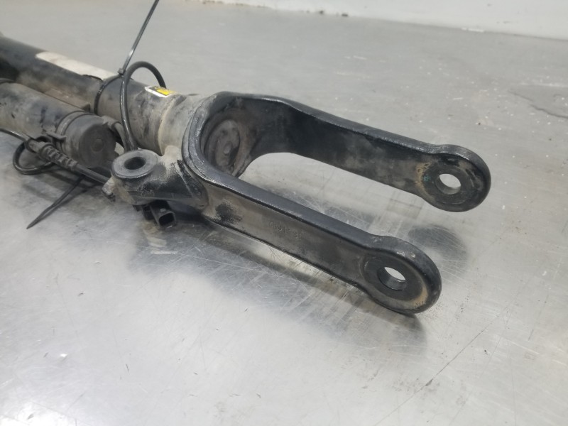 Recambio de amortiguador delantero izquierdo para mercedes clase gl (x164) 4-matic referencia OEM IAM A1643205813  