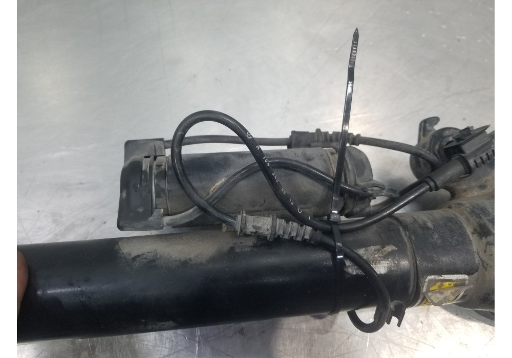 Recambio de amortiguador delantero izquierdo para mercedes clase gl (x164) 4-matic referencia OEM IAM A1643205813  