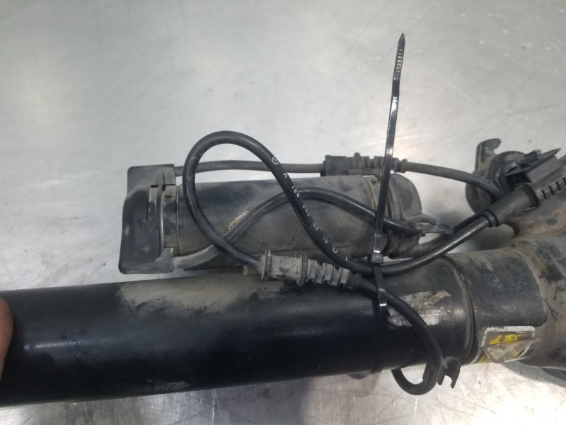 Recambio de amortiguador delantero izquierdo para mercedes clase gl (x164) 4-matic referencia OEM IAM A1643205813  