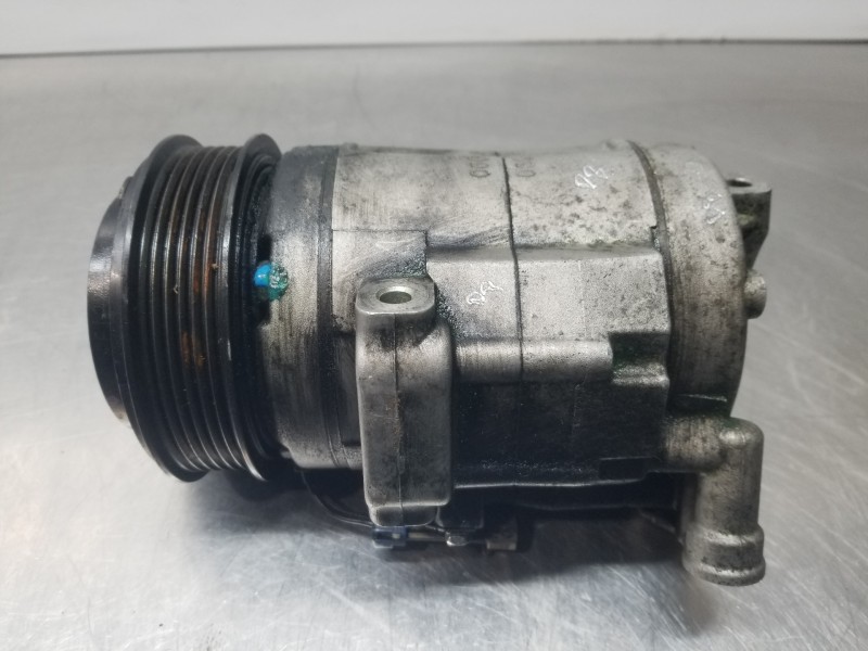 Recambio de compresor aire acondicionado para chevrolet aveo sedán emotion referencia OEM IAM 95935300 557805030 