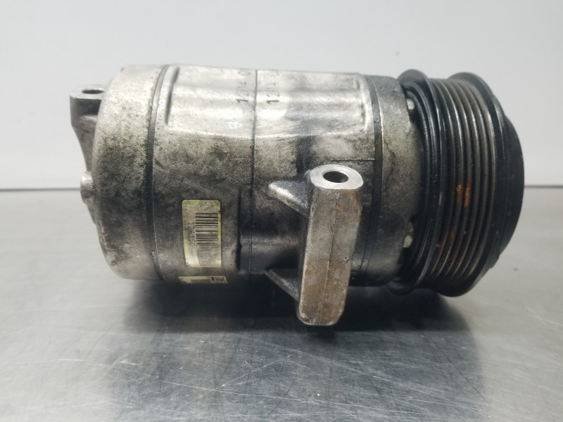 Recambio de compresor aire acondicionado para chevrolet aveo sedán emotion referencia OEM IAM 95935300 557805030 