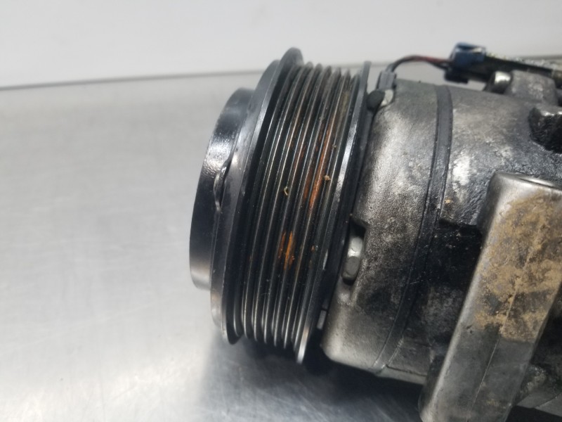 Recambio de compresor aire acondicionado para chevrolet aveo sedán emotion referencia OEM IAM 95935300 557805030 