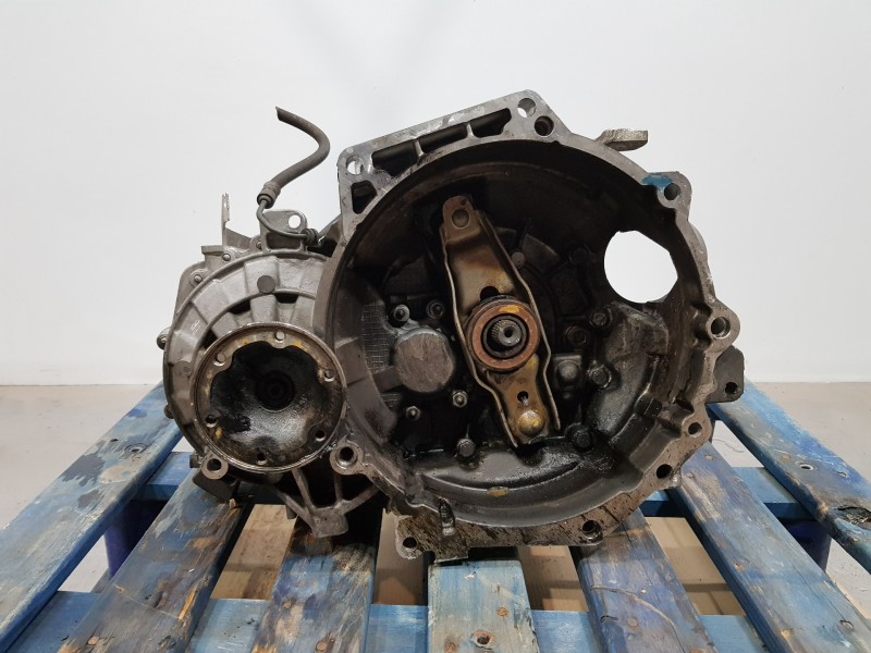 Recambio de caja cambios para audi a3 sportback (8p) attraction referencia OEM IAM JCR GQQ 