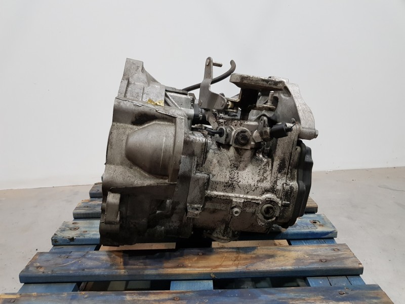 Recambio de caja cambios para audi a3 sportback (8p) attraction referencia OEM IAM JCR GQQ 