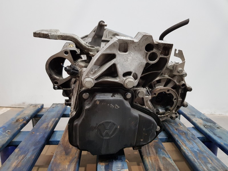 Recambio de caja cambios para audi a3 sportback (8p) attraction referencia OEM IAM JCR GQQ 