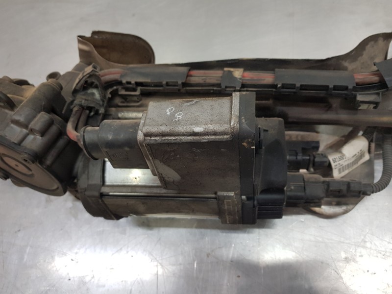 Recambio de cremallera direccion para audi a3 sportback (8p) attraction referencia OEM IAM 1K1423051CB 1K1909144L 