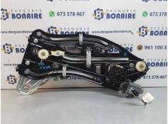 Recambio de elevalunas trasero derecho para peugeot 207 cc sport referencia OEM IAM 9680072380  