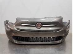 Recambio de paragolpes delantero para fiat 500 dolcevita referencia OEM IAM 735657232  