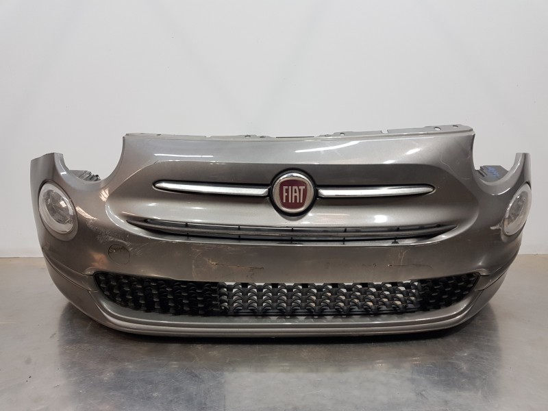 Recambio de paragolpes delantero para fiat 500 dolcevita referencia OEM IAM 735657232  