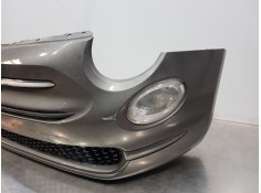 Recambio de paragolpes delantero para fiat 500 dolcevita referencia OEM IAM 735657232   2
