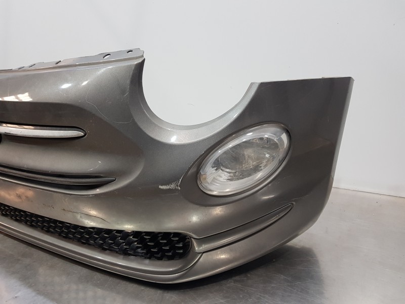 Recambio de paragolpes delantero para fiat 500 dolcevita referencia OEM IAM 735657232  