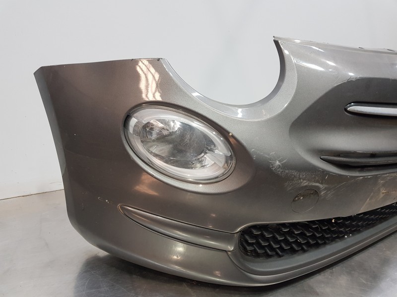 Recambio de paragolpes delantero para fiat 500 dolcevita referencia OEM IAM 735657232  