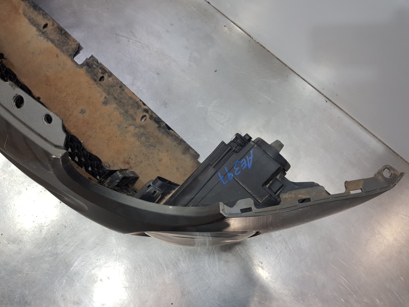 Recambio de paragolpes delantero para fiat 500 dolcevita referencia OEM IAM 735657232  