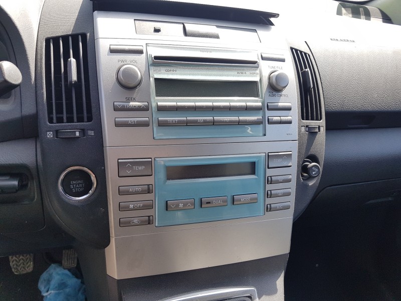 toyota corolla verso (r1) del año 2008