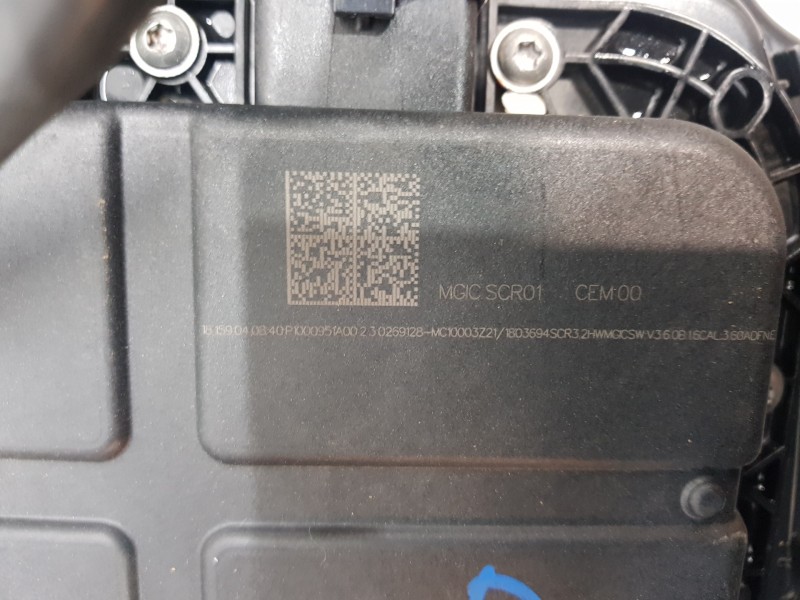 Recambio de deposito aditivo adblue fap ( deposito grande ) para peugeot partner kasten active referencia OEM IAM 1682619880  