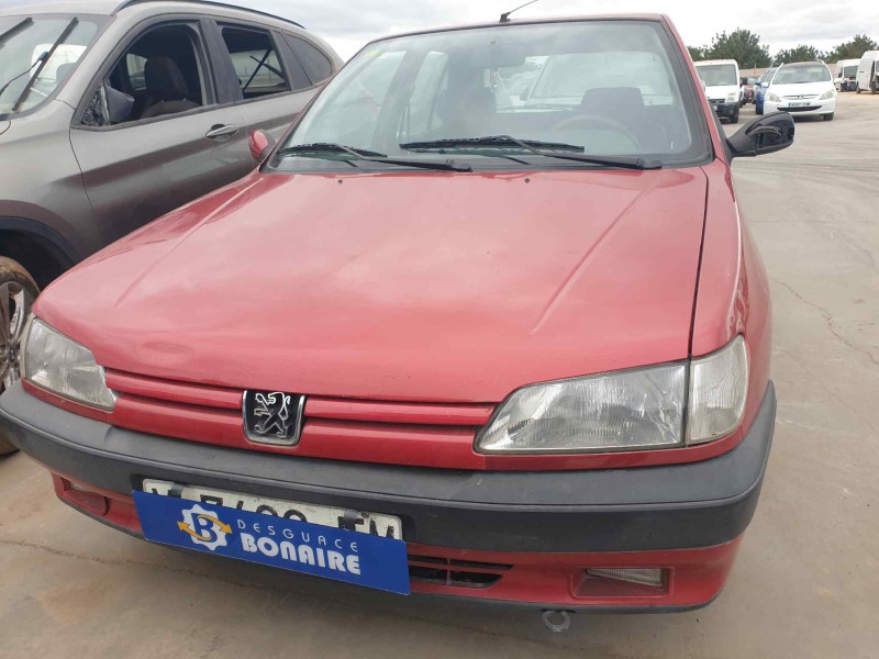 peugeot 306 berlina 3/5 puertas (s1) del año 1996