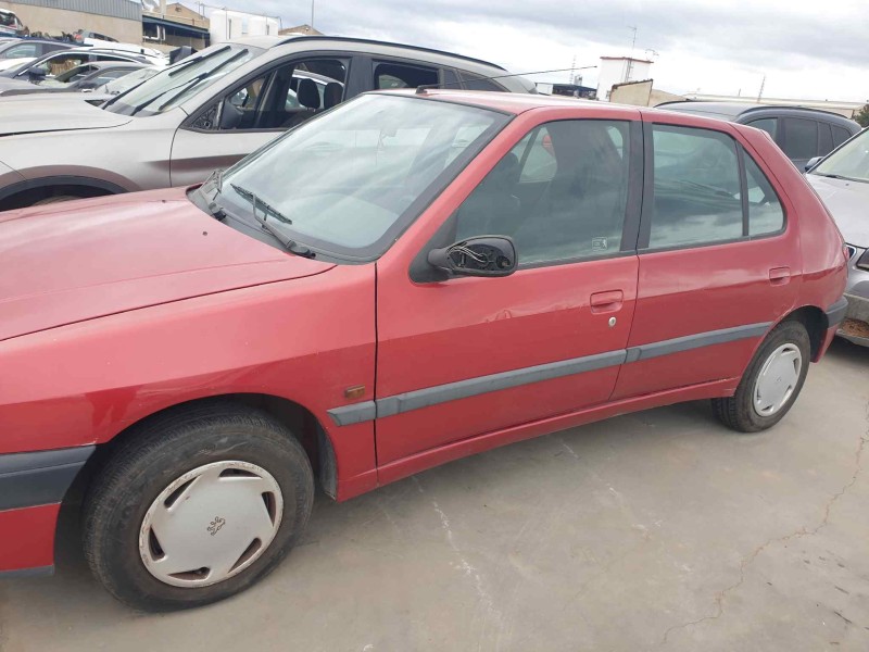 peugeot 306 berlina 3/5 puertas (s1) del año 1996