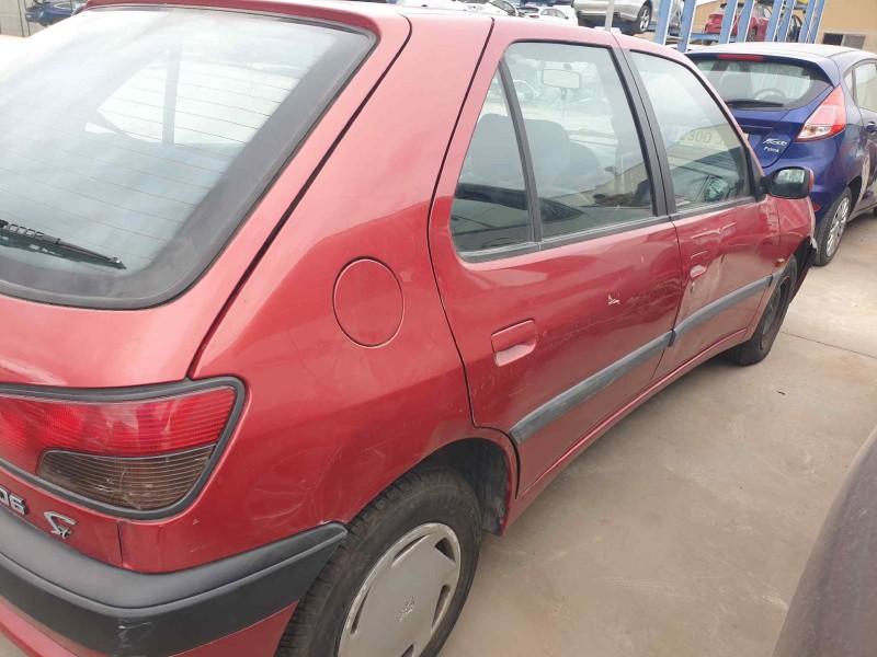 peugeot 306 berlina 3/5 puertas (s1) del año 1996