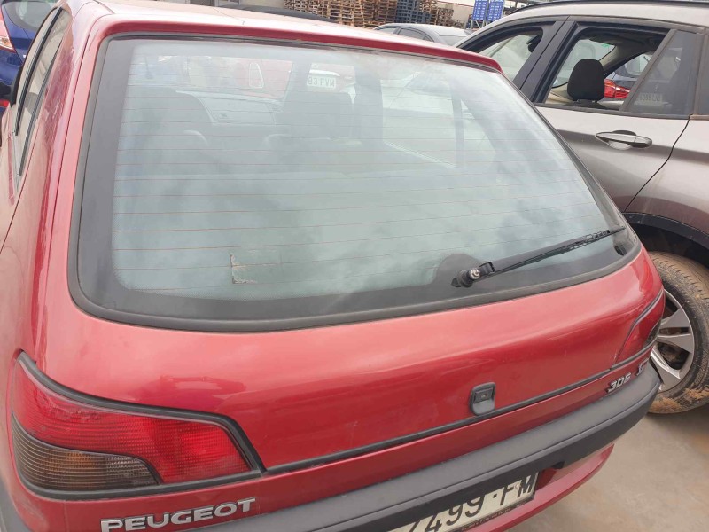 peugeot 306 berlina 3/5 puertas (s1) del año 1996