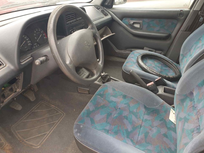 peugeot 306 berlina 3/5 puertas (s1) del año 1996