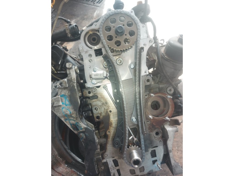 Recambio de motor completo para fiat fiorino 1.3 16v jtd cat referencia OEM IAM 199A9000  