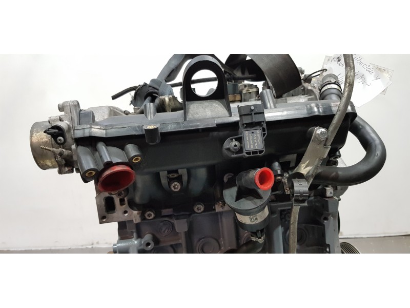 Recambio de motor completo para fiat fiorino 1.3 16v jtd cat referencia OEM IAM 199A9000  
