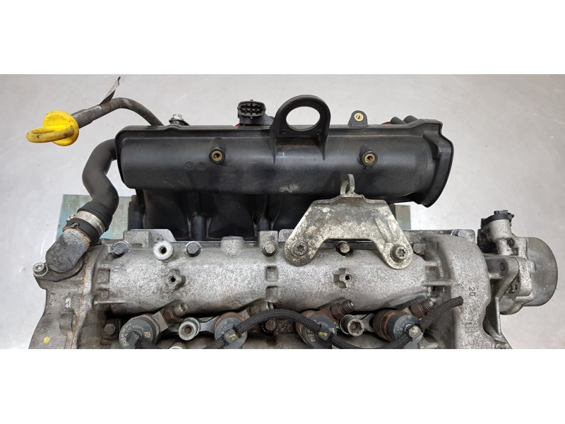 Recambio de motor completo para fiat fiorino 1.3 16v jtd cat referencia OEM IAM 199A9000  