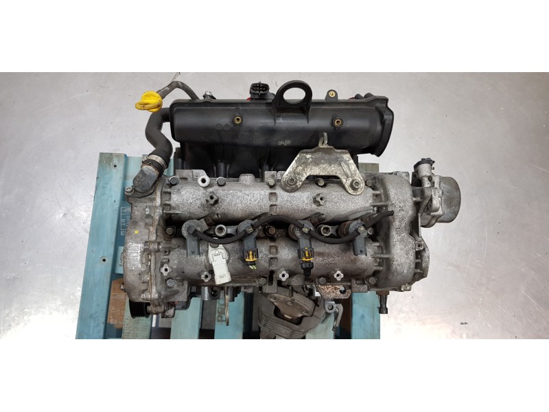 Recambio de motor completo para fiat fiorino 1.3 16v jtd cat referencia OEM IAM 199A9000  