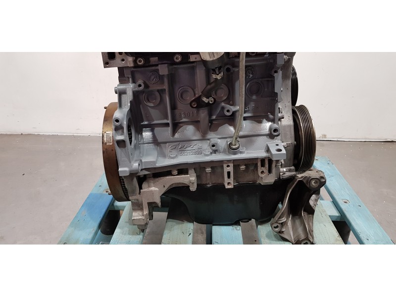 Recambio de motor completo para fiat fiorino 1.3 16v jtd cat referencia OEM IAM 199A9000  