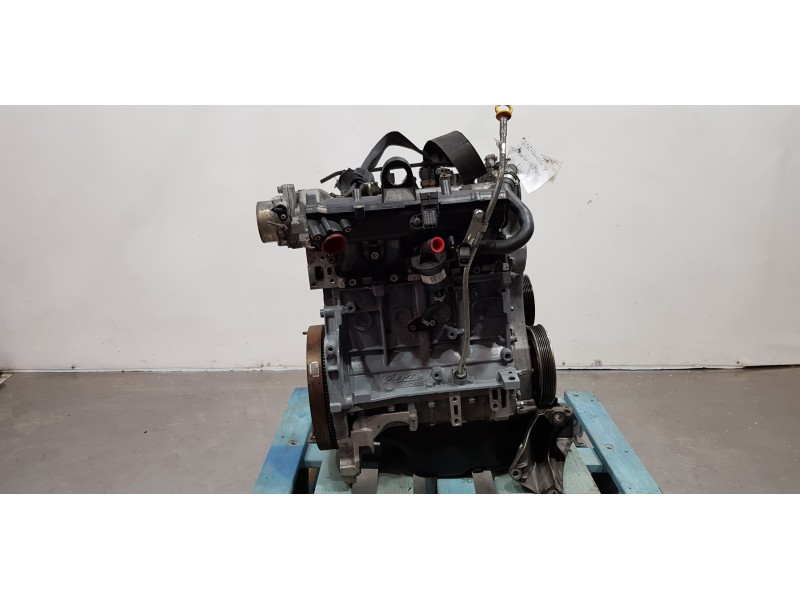 Recambio de motor completo para fiat fiorino 1.3 16v jtd cat referencia OEM IAM 199A9000  