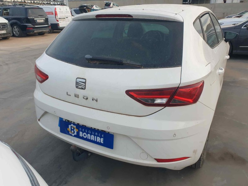 seat leon (5f1) del año 2019