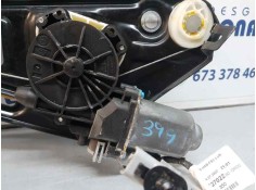 Recambio de elevalunas trasero derecho para peugeot 207 cc sport referencia OEM IAM 9680072380   2