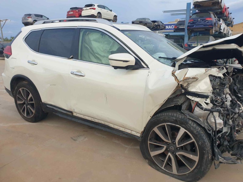 nissan x-trail (t32) del año 2014