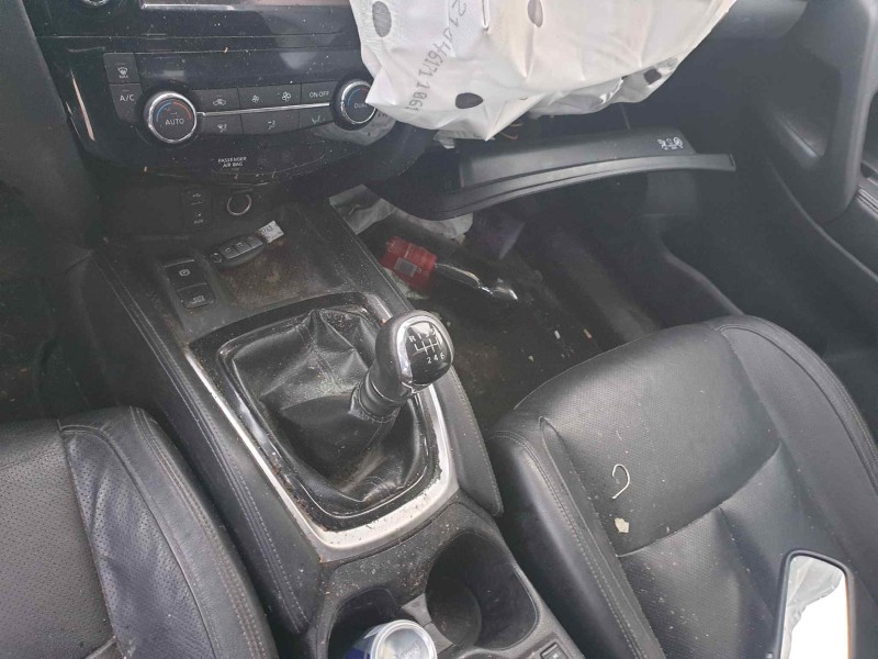 nissan x-trail (t32) del año 2014