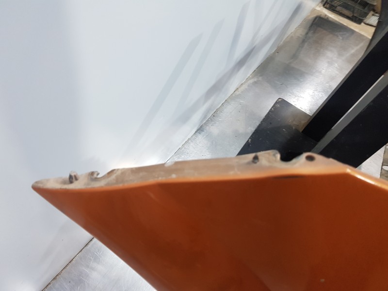 Recambio de paragolpes delantero para citroen c3 pluriel exclusive referencia OEM IAM 7401W0  