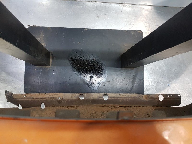 Recambio de paragolpes delantero para citroen c3 pluriel exclusive referencia OEM IAM 7401W0  