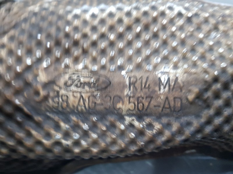 Recambio de cremallera direccion para ford tourneo connect (tc7) kombi referencia OEM IAM 5194032 7T163A500AH 