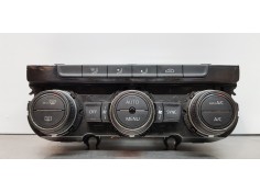 Recambio de mando climatizador para volkswagen golf vii sportsvan business referencia OEM IAM 5G0907044CEWZU