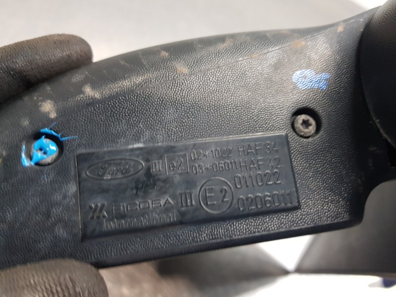 Recambio de retrovisor derecho para ford tourneo connect (tc7) kombi referencia OEM IAM 5211695  