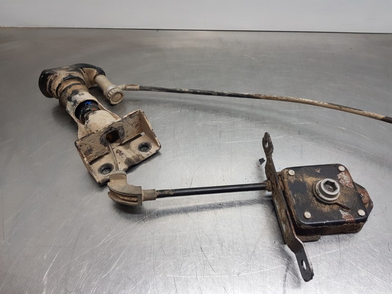 Recambio de soporte rueda repuesto para ford tourneo connect (tc7) kombi referencia OEM IAM 5145272  