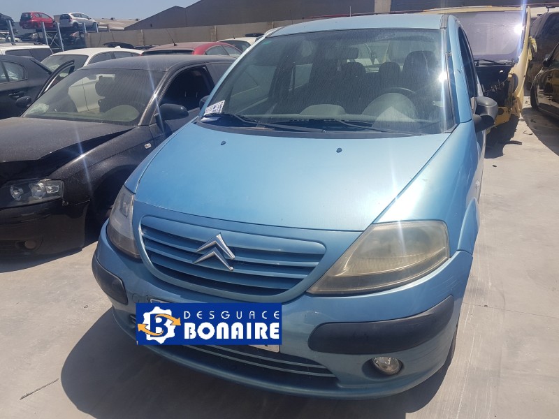 citroen c3 del año 2002 citroen c3 del año 2002