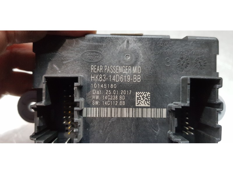 Recambio de modulo electronico para land rover discovery sport pure referencia OEM IAM HK8314D619BB  