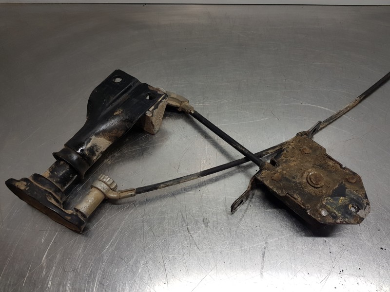 Recambio de soporte rueda repuesto para ford tourneo connect (tc7) kombi referencia OEM IAM 5145272  