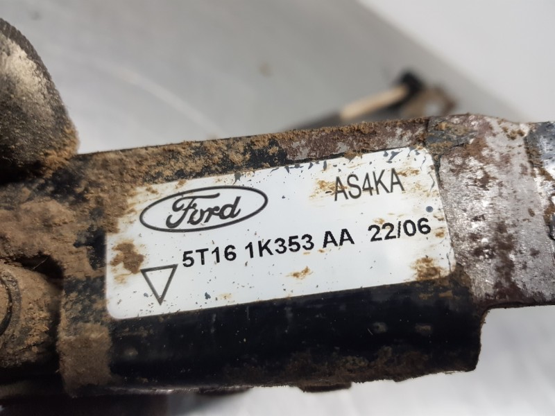 Recambio de soporte rueda repuesto para ford tourneo connect (tc7) kombi referencia OEM IAM 5145272  