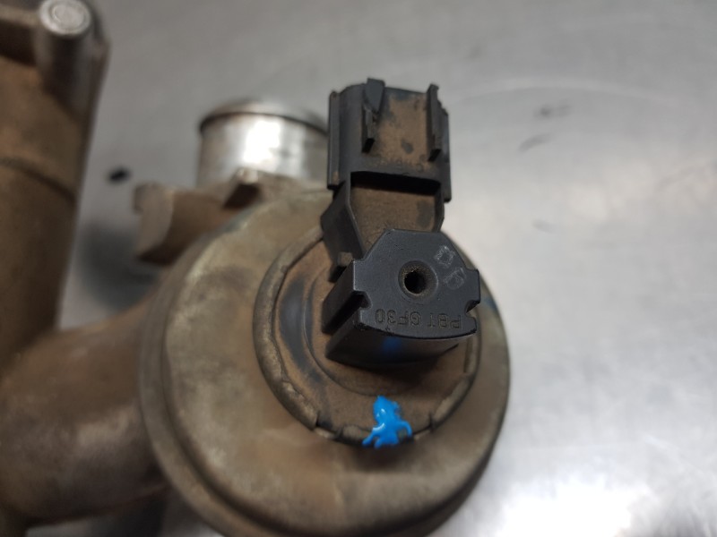 Recambio de colector admision para ford tourneo connect (tc7) kombi referencia OEM IAM 1498881  