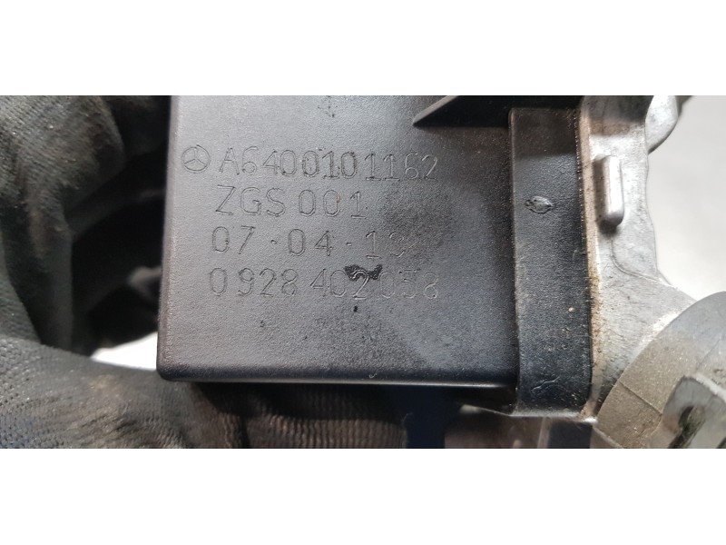 Recambio de no identificado para mercedes clase b (w245) 200 cdi (245.208) referencia OEM IAM A6400101162  