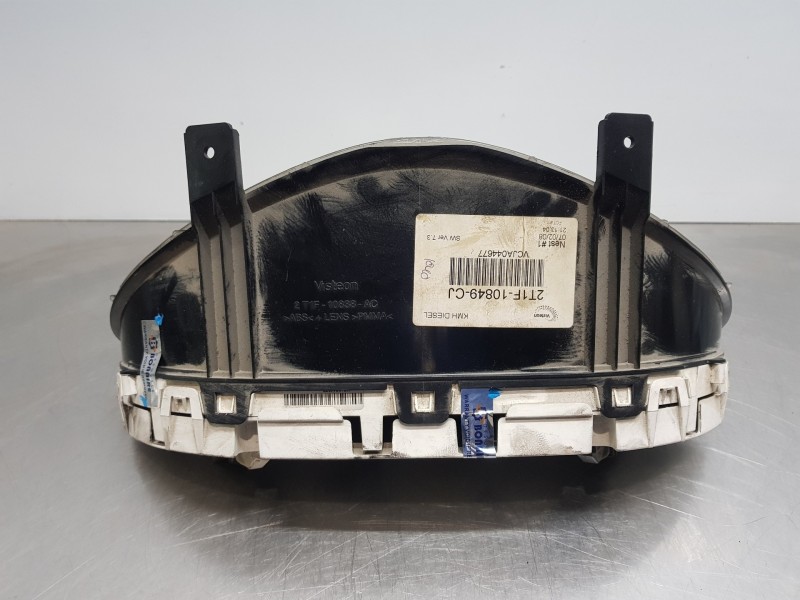 Recambio de cuadro instrumentos para ford tourneo connect (tc7) kombi referencia OEM IAM 1473706 2T1F10849CJ 