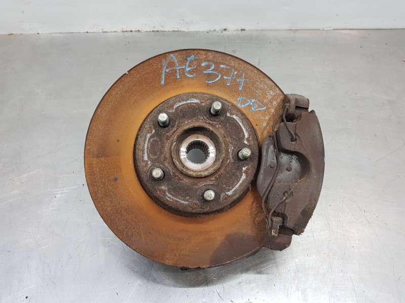 Recambio de mangueta delantera derecha para ford tourneo connect (tc7) kombi referencia OEM IAM 1439603  