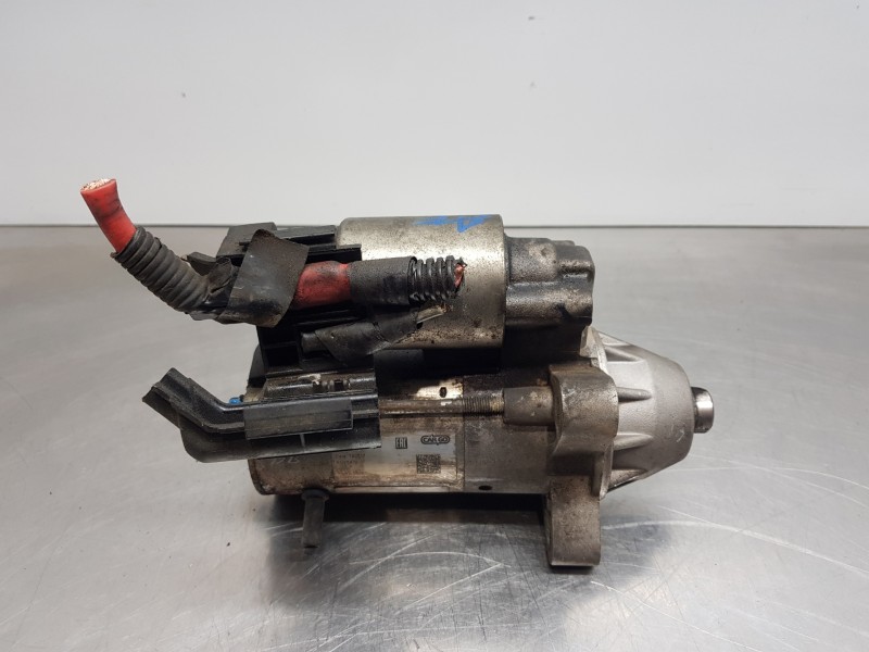 Recambio de motor arranque para ford tourneo connect (tc7) kombi referencia OEM IAM 1477973 2T1411000BC 2T1411000