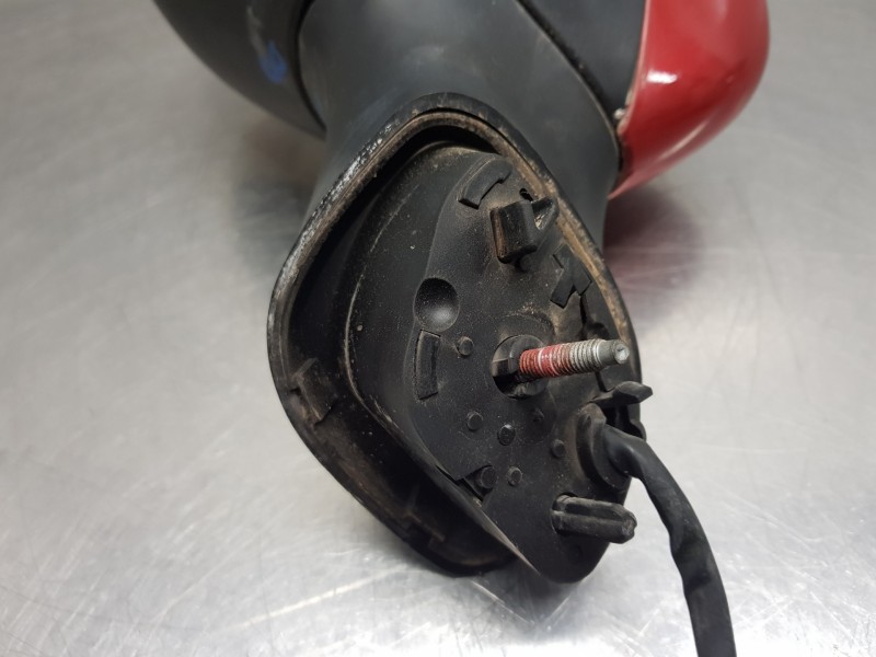 Recambio de retrovisor izquierdo para renault clio iv life referencia OEM IAM 963022031R  